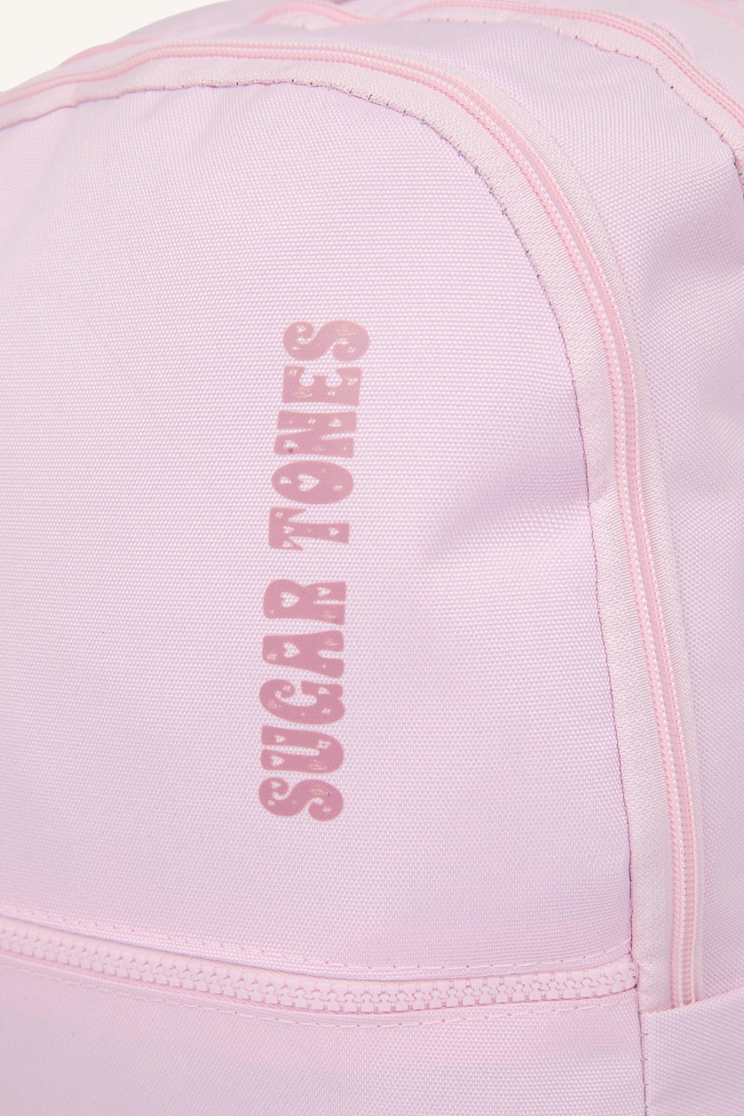 Woman Powder Backpack