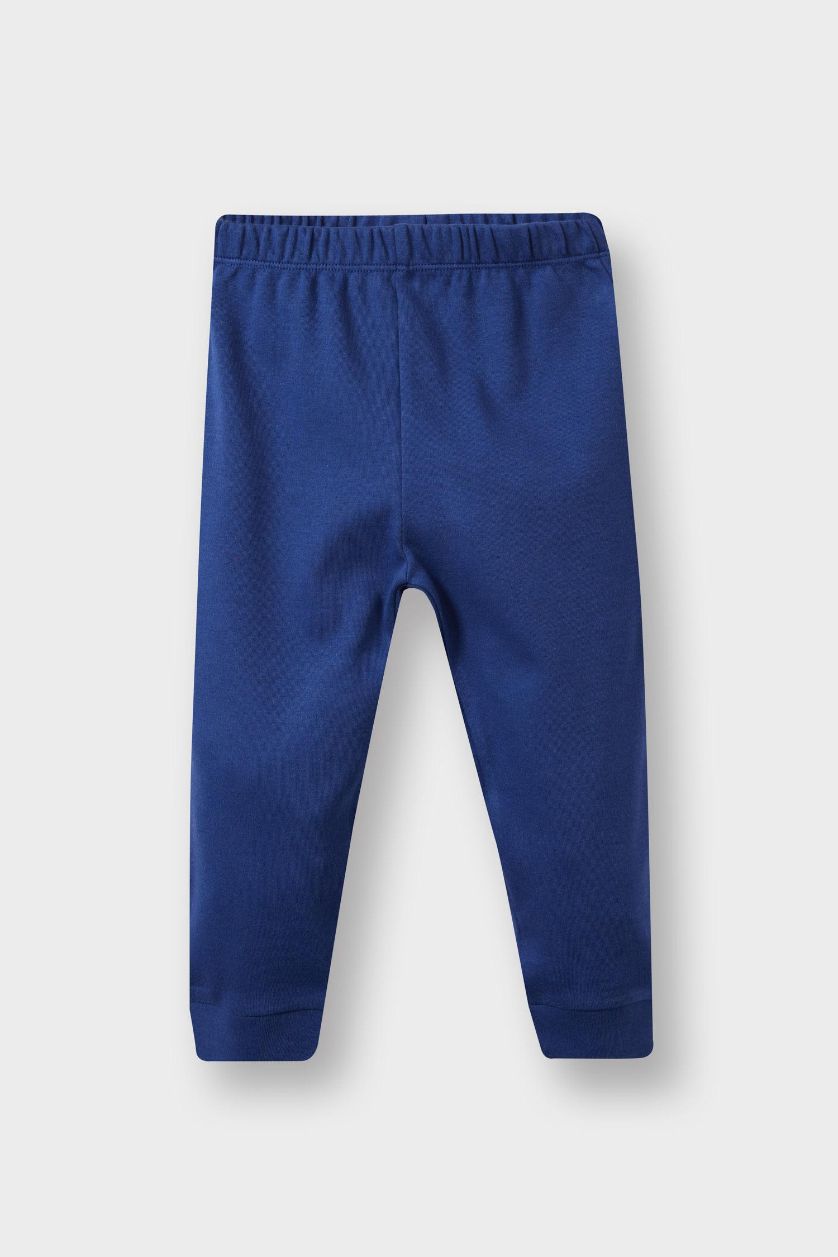 BÉBÉ GARÇON Indigo Ensemble Pyjama Haut imprimé dinosaures et Pantalon pour bébé garçon