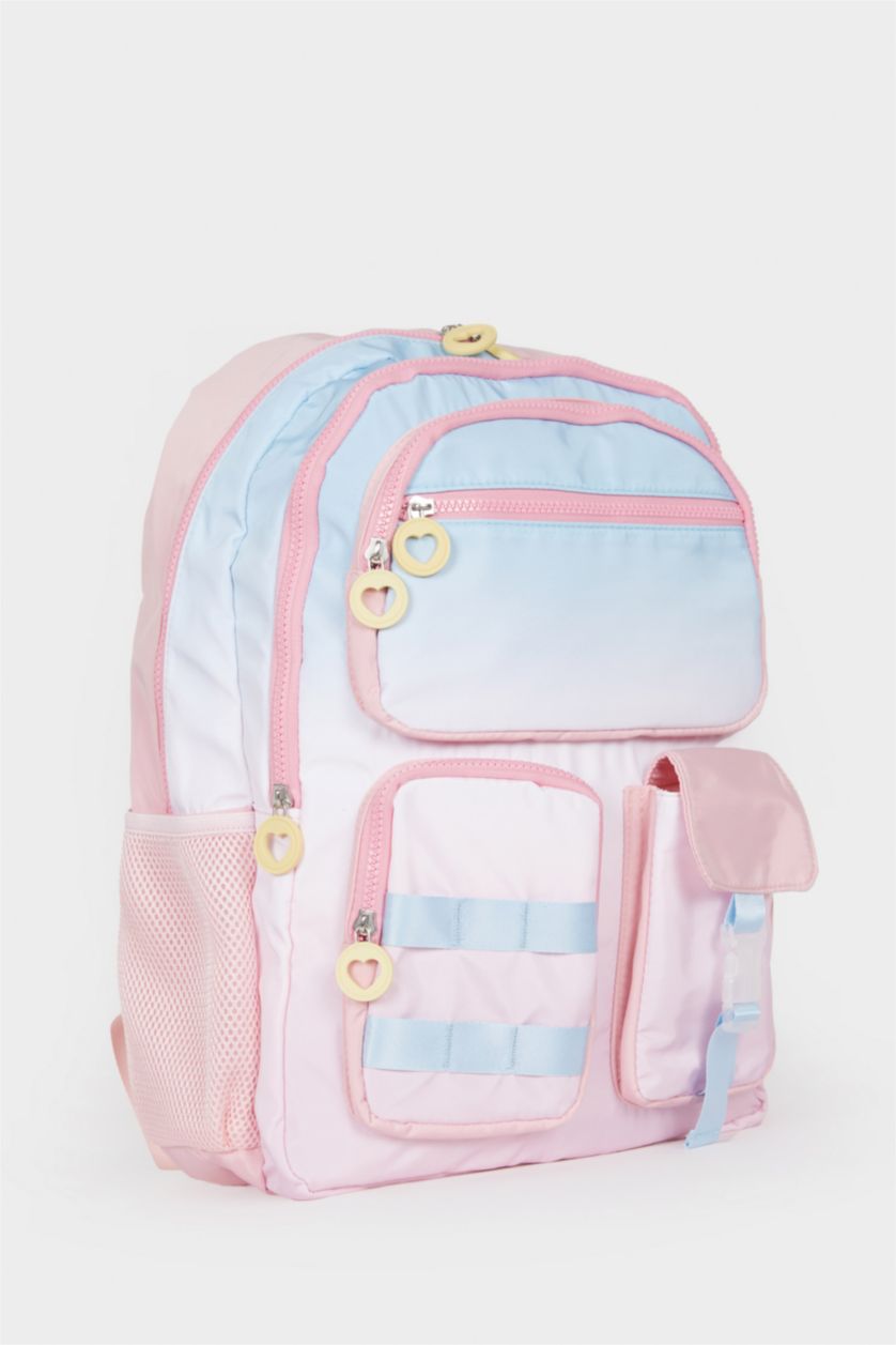 Kız Çocuk - Genç Kız Karma Kız Çocuk Sırt Çantası