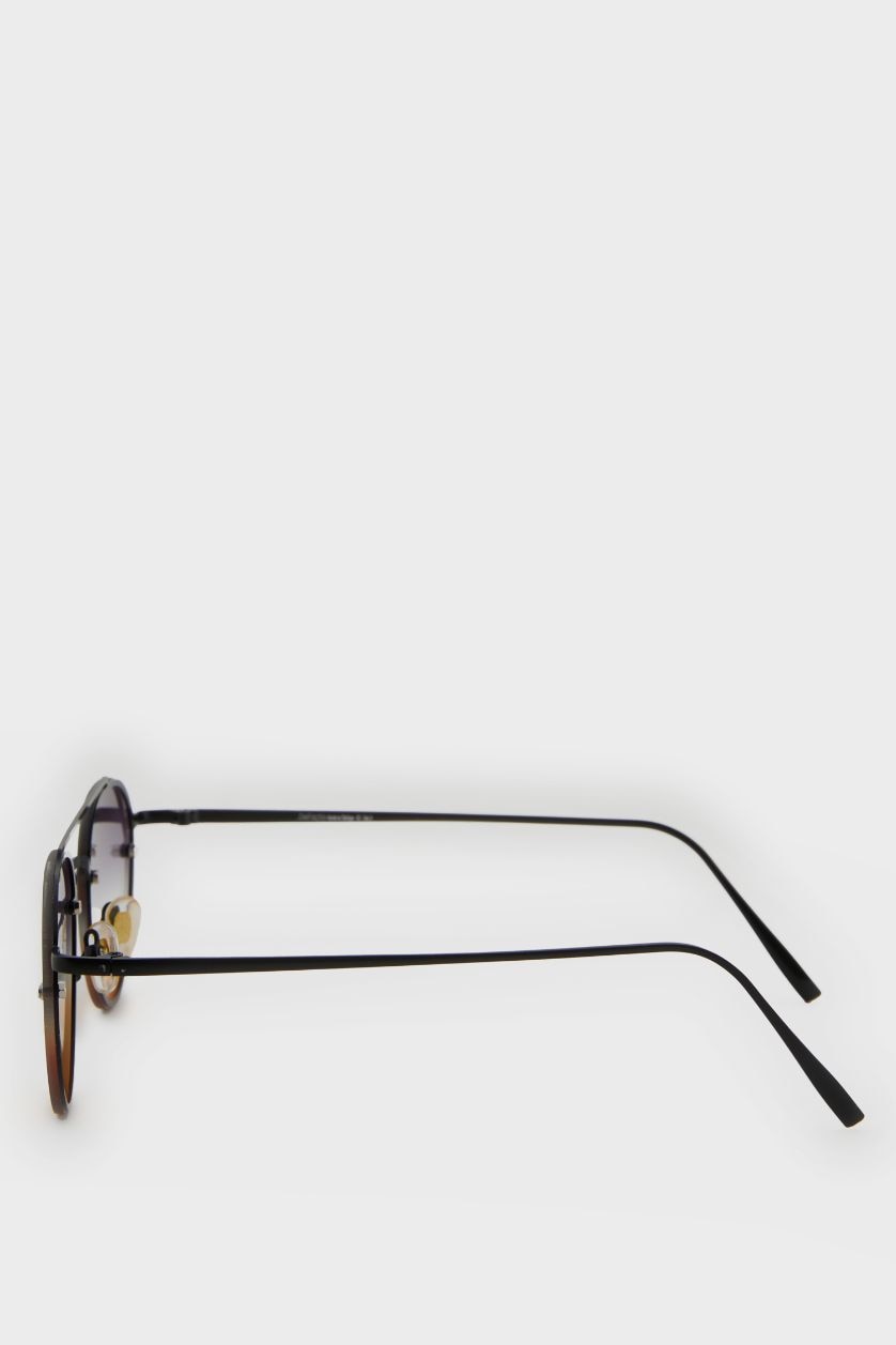 Woman Karma Woman Round Sunglasses