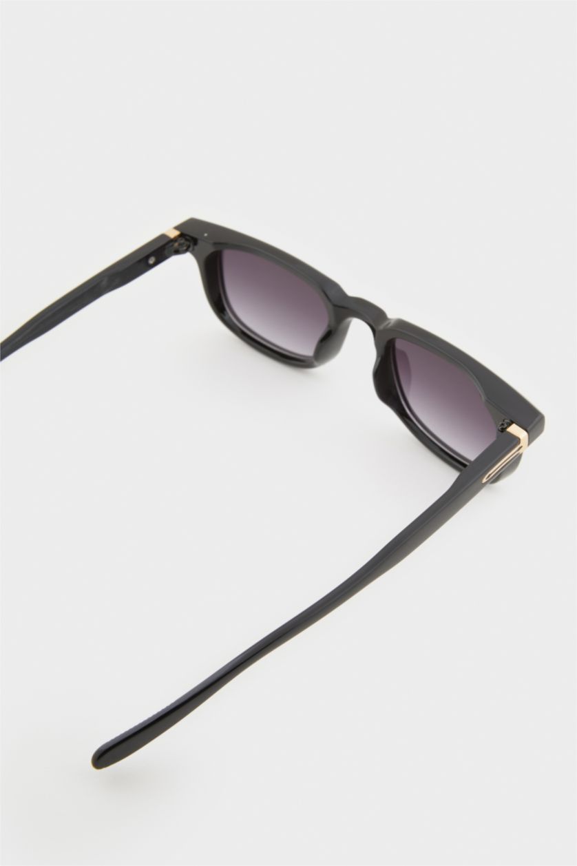 نساء أسود نظارة شمسية نسائي مستديرة