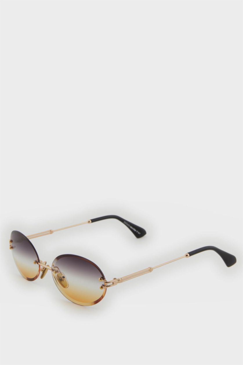 نساء Karma نظارة شمسية نسائي مستديرة