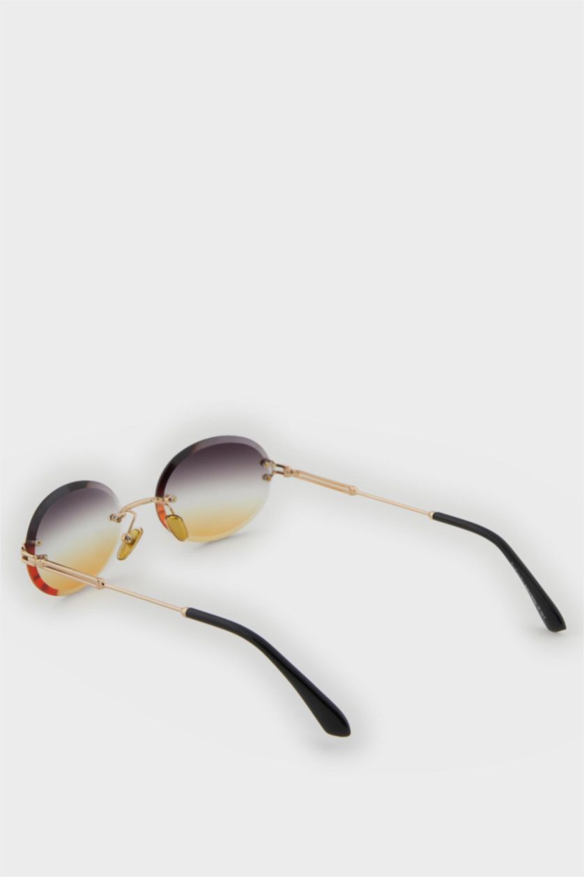 نساء Karma نظارة شمسية نسائي مستديرة