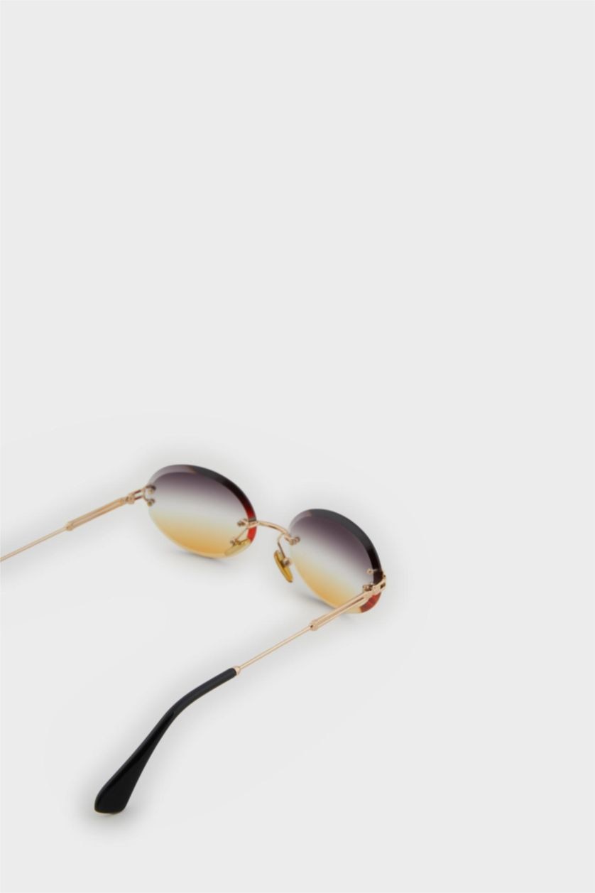 نساء Karma نظارة شمسية نسائي مستديرة