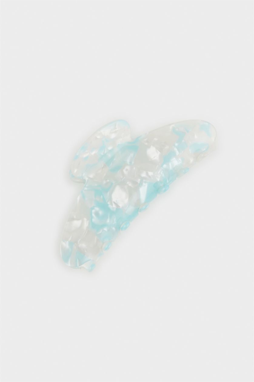 WOMAN Mint Woman Mint Pearl Hair Clips