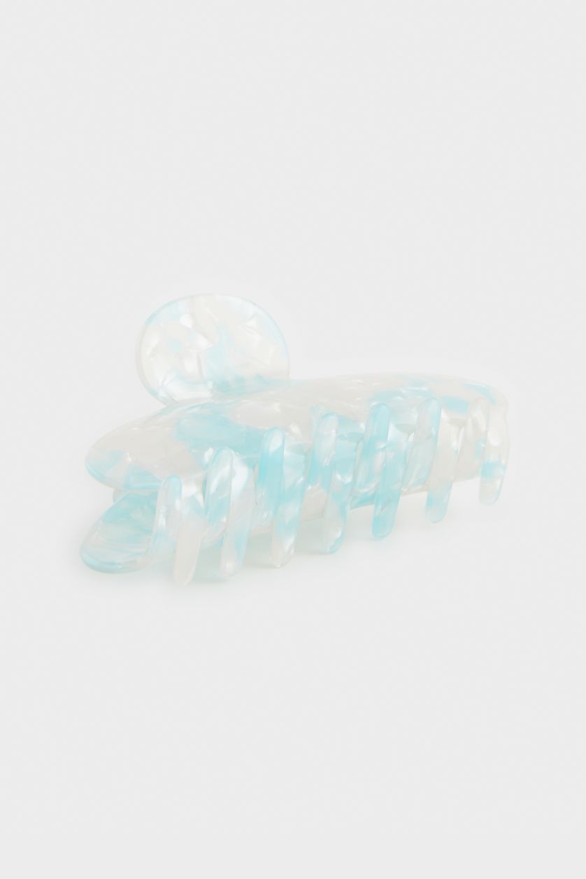 WOMAN Mint Woman Mint Pearl Hair Clips