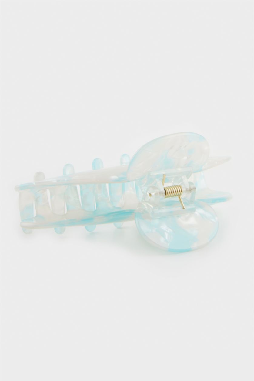 WOMAN Mint Woman Mint Pearl Hair Clips