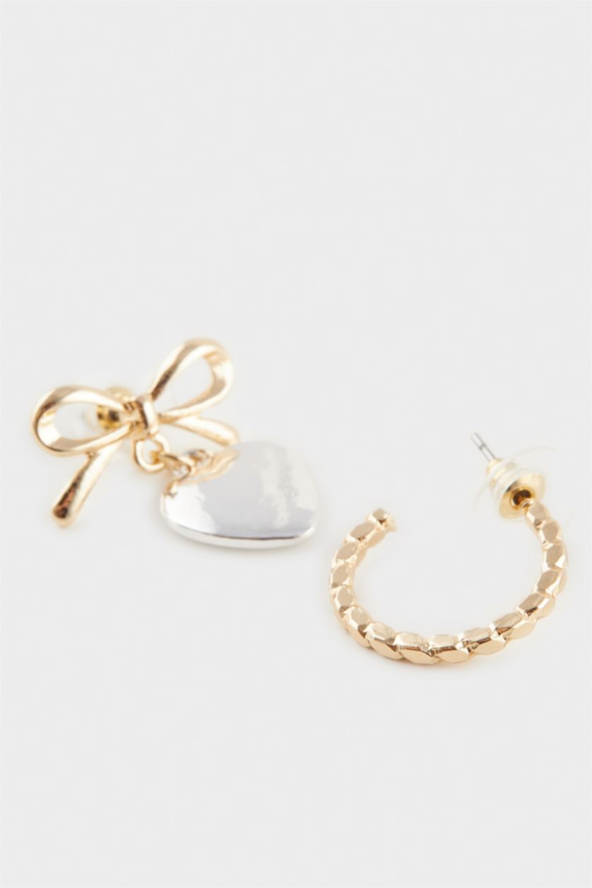 Әйелдерге Алтын Әйелдерге 2 сырға