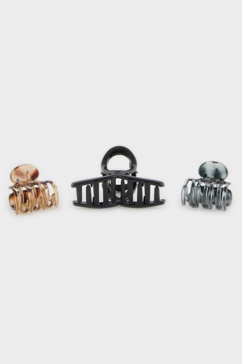 Kadın Camel Kadın 3'lü Mandal Toka