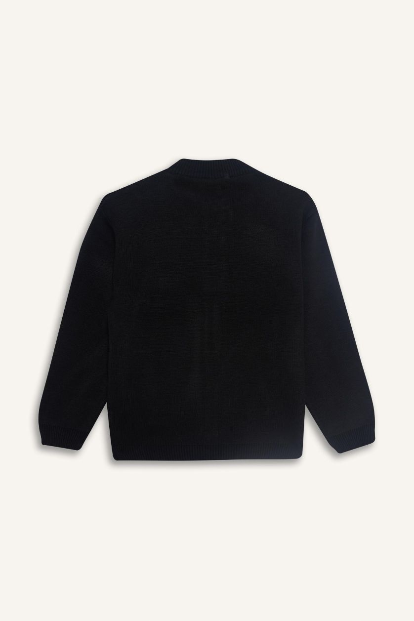 أولادي أسود كارديجان اولادي قصة عادية بسوسته