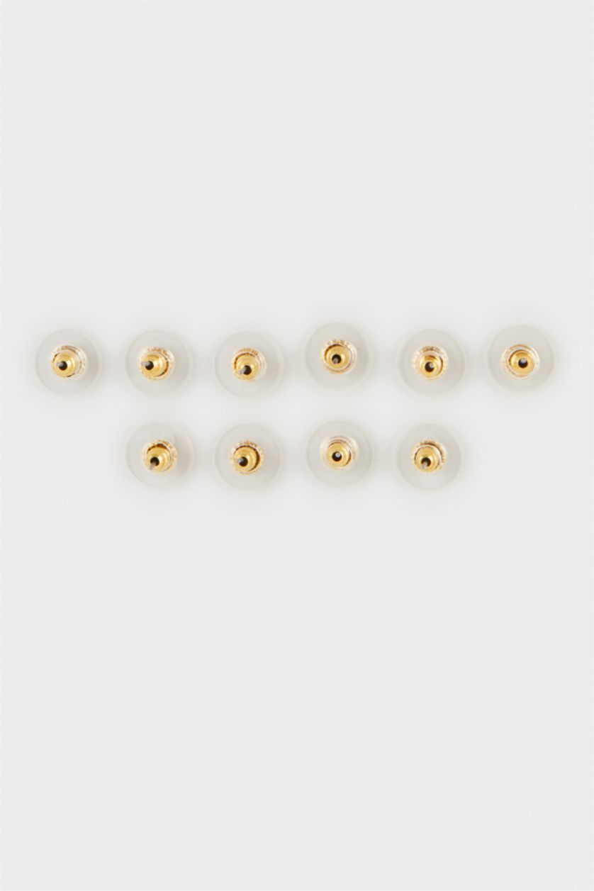 Женщины Разноцветный Женские серьги с фруктами (5 пар)