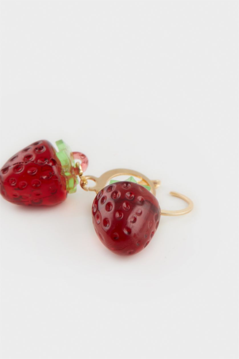 Әйелдерге Түрлі түсті Әйелдерге 2 сырға