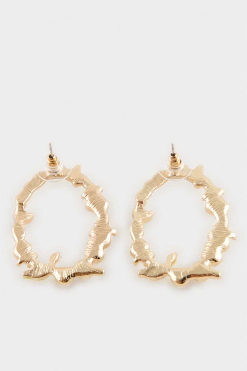 Kadın Karma Kadın İnci Detaylı Küpe