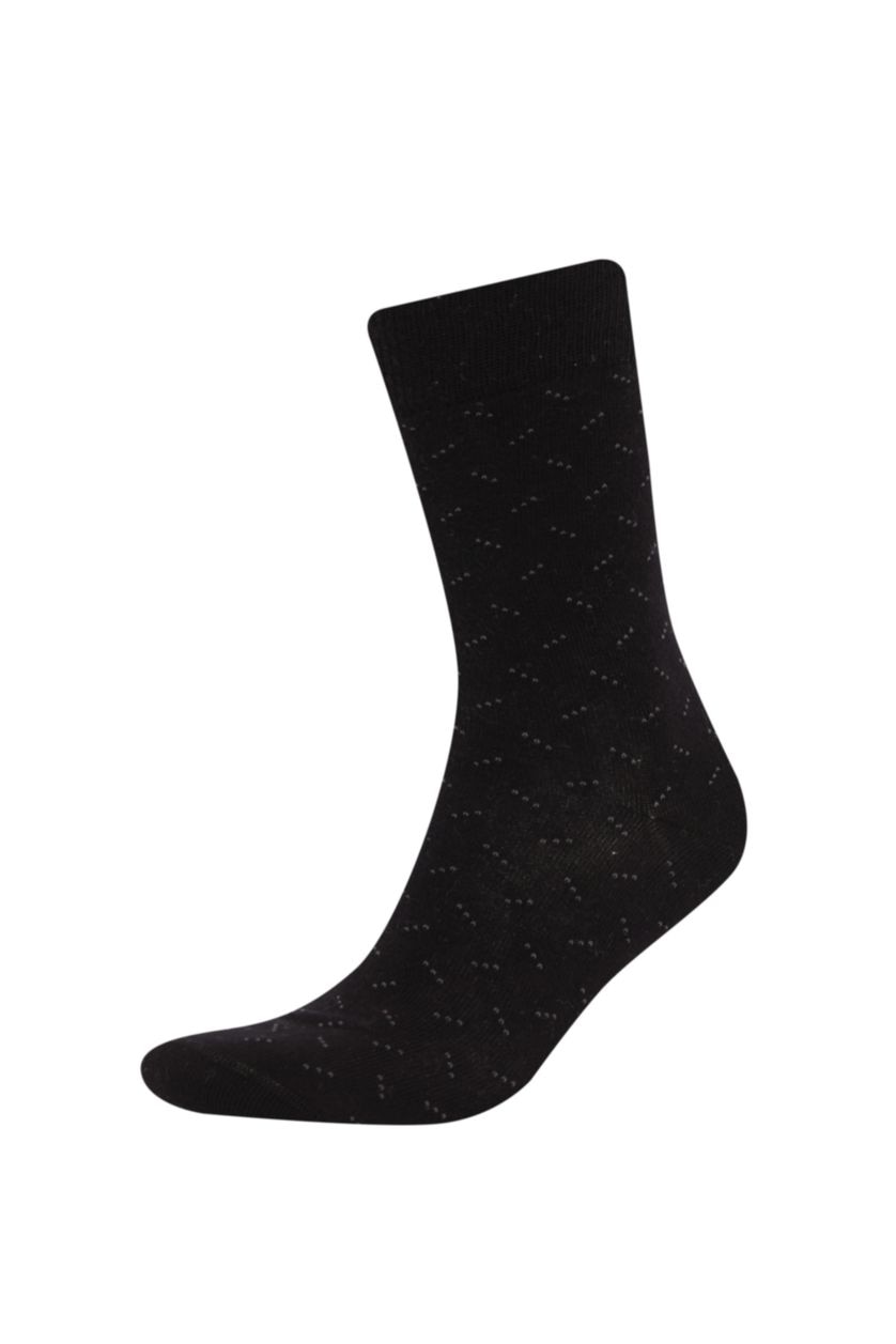 HOMME Karma Lot de 5 Chaussettes longues en coton pour homme