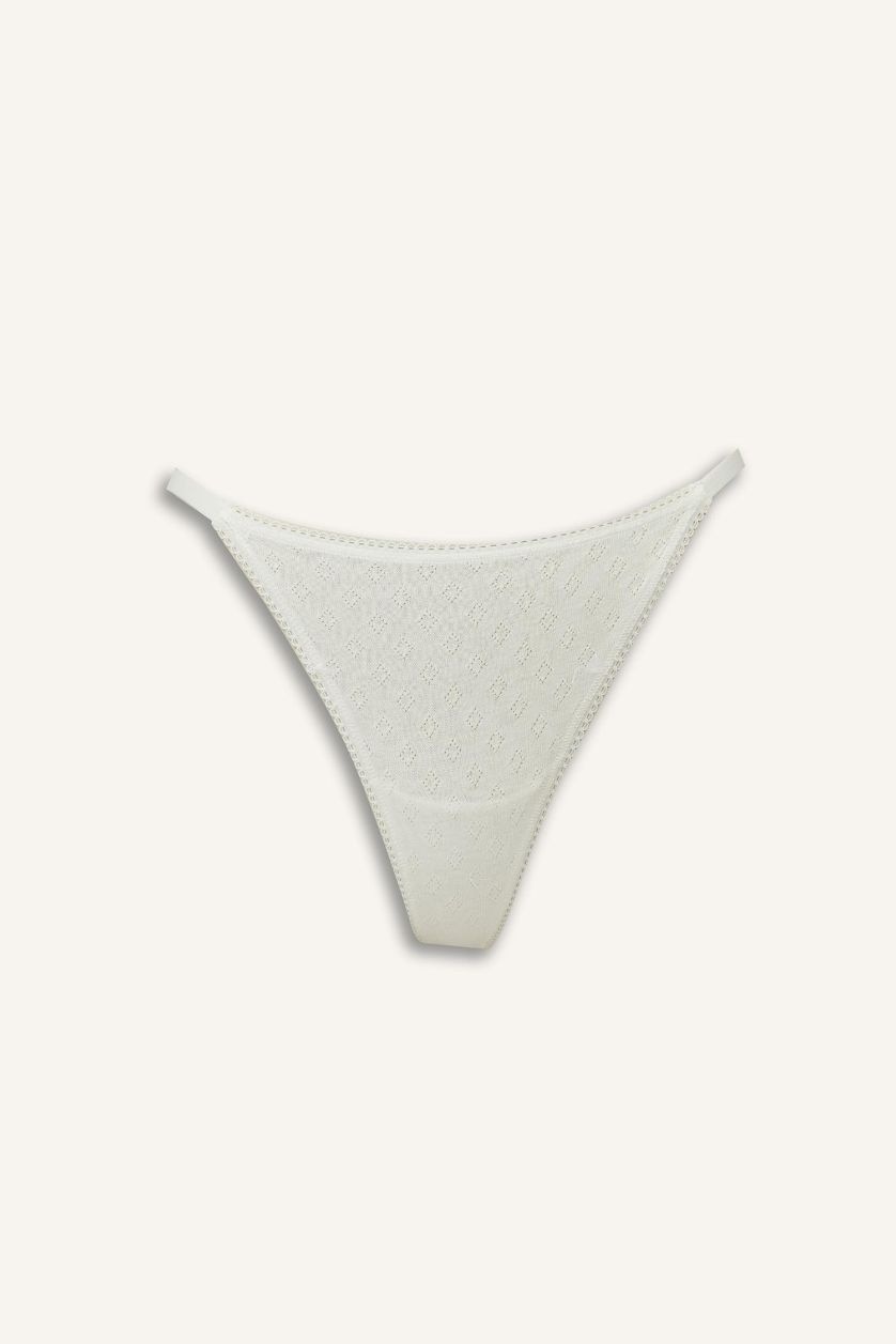 WOMAN Rose Fall in Love 3 Piece Thong