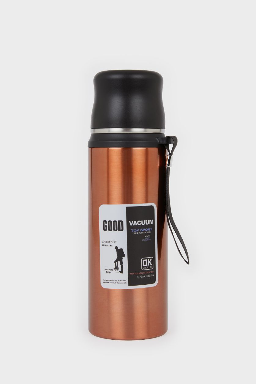 Kadın Haki Unisex 825 ml Çelik Termos