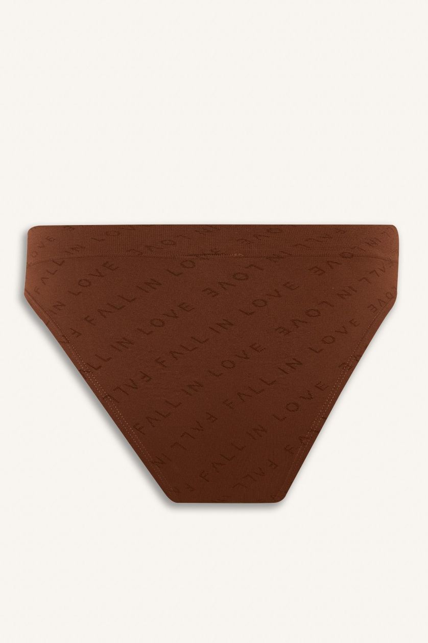 نساء زهري فاتح كلوت سليب من Fall in Love من قطعتين