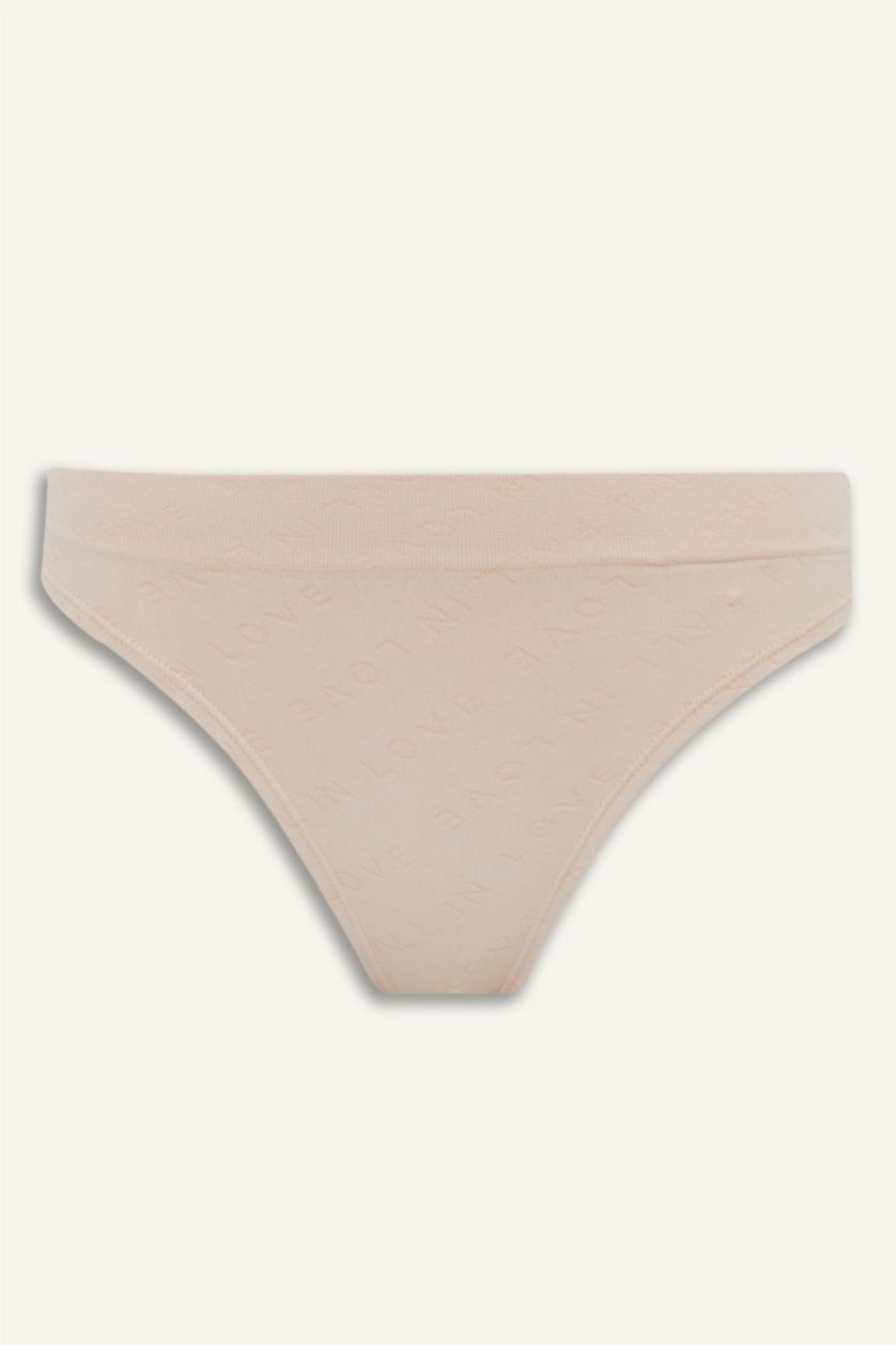 نساء زهري فاتح كلوت سليب من Fall in Love من قطعتين