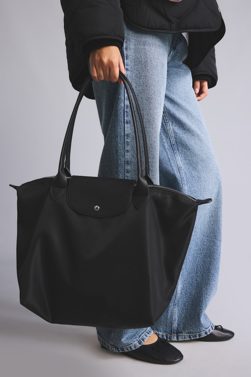 Woman Black Shoulder bag