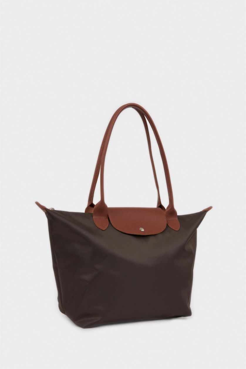 Kadın Kahve Kadın Omuz Çantası