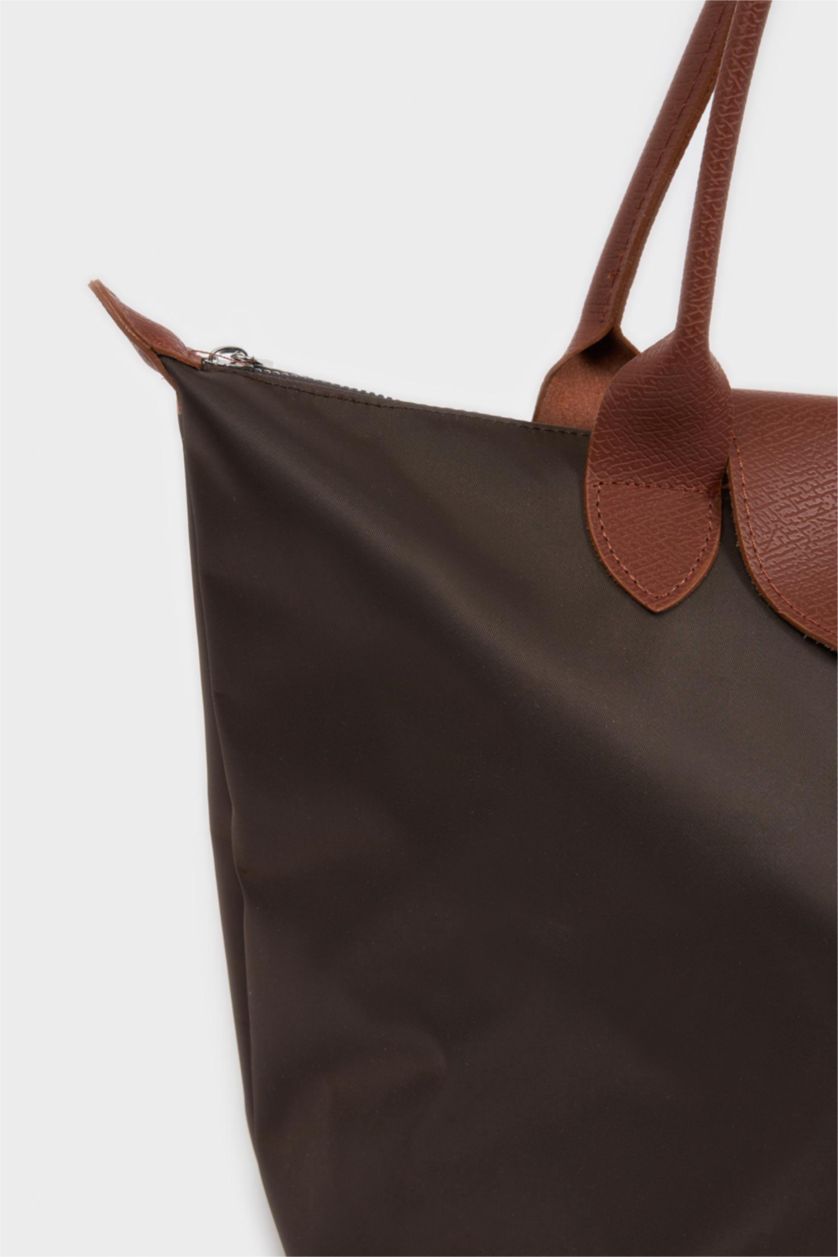 Kadın Kahve Kadın Omuz Çantası