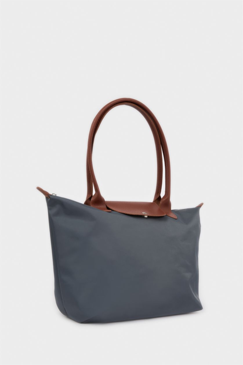 Kadın Gri Kadın Omuz Çantası