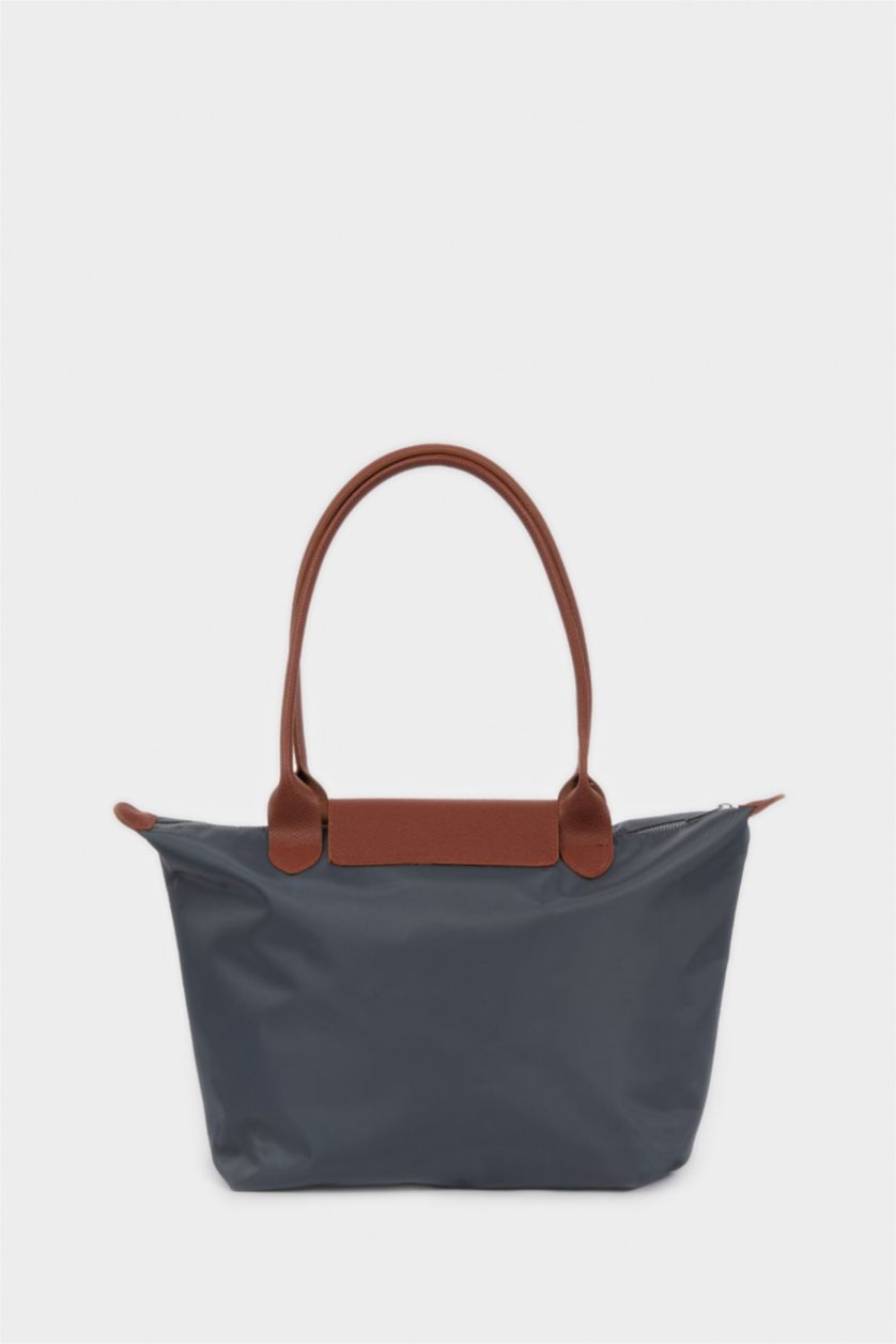 Kadın Gri Kadın Omuz Çantası