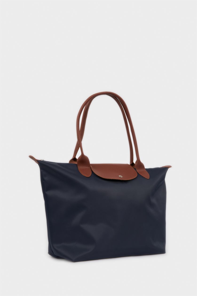 Kadın Lacivert Kadın Omuz Çantası