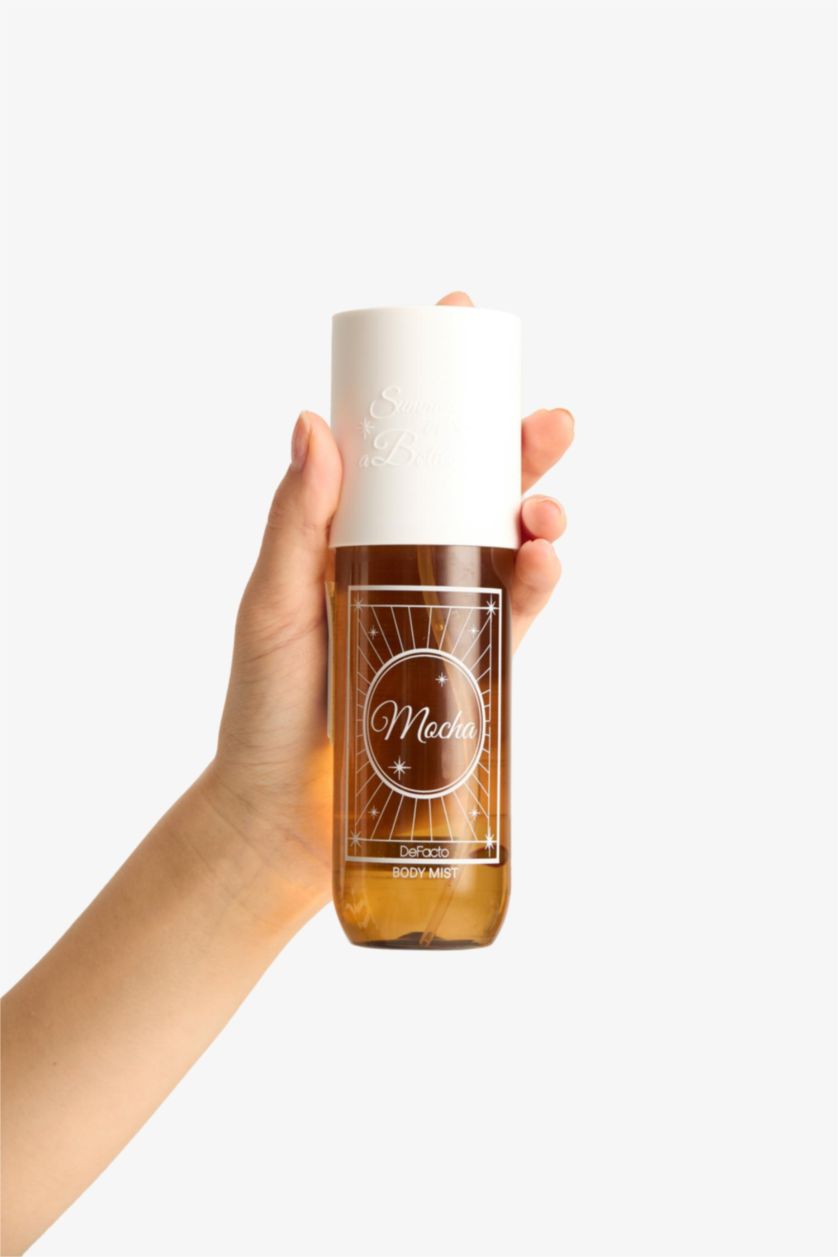 Woman Brown Aromatic Body Spray 200 ml