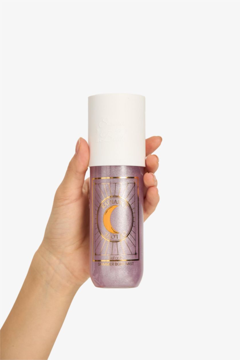 Kadın Açık Lila Kadın DeFacto Radıance Of Love Aromatik 200 ml Vücut Spreyi