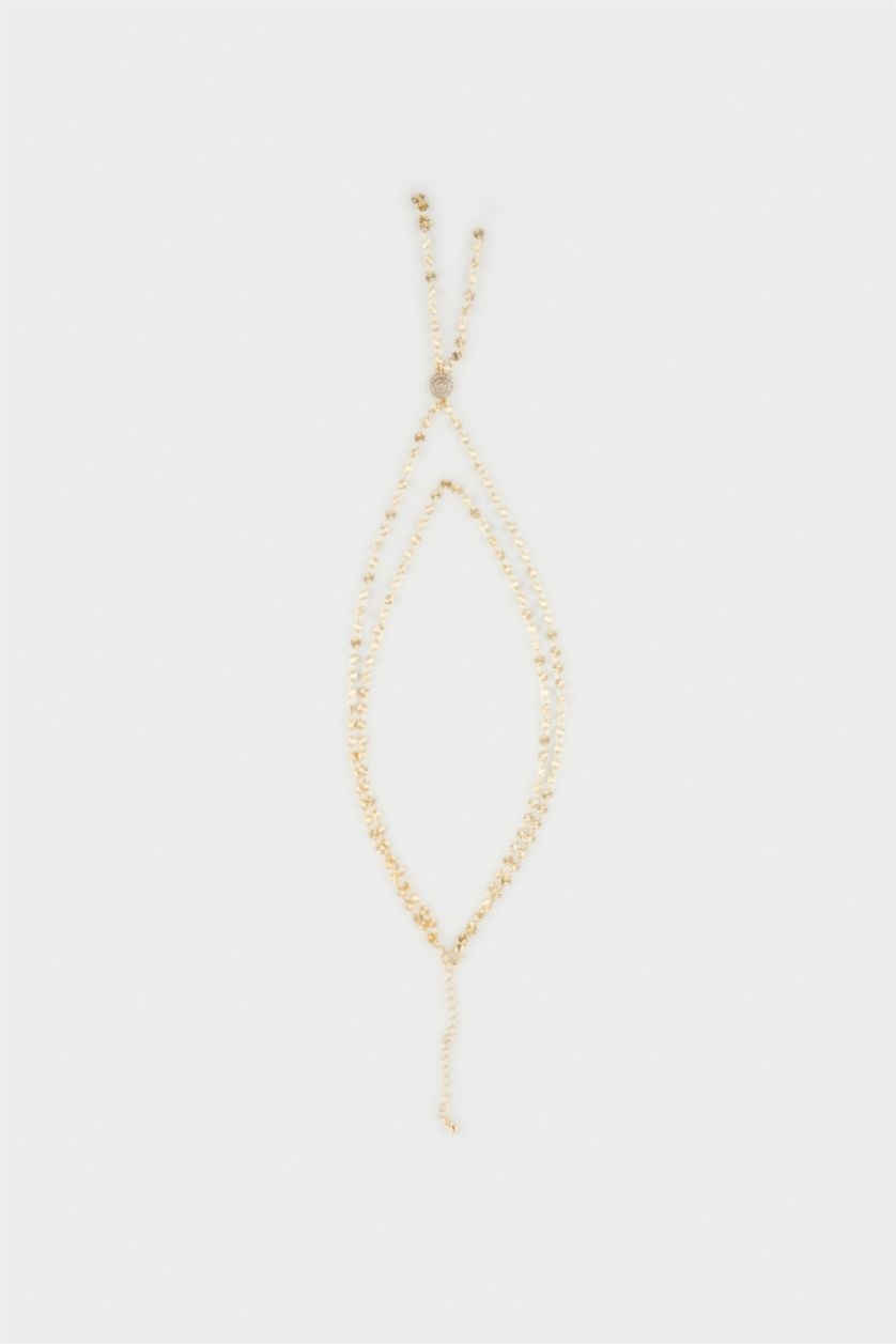 نساء Altın سلسله من قطعتين