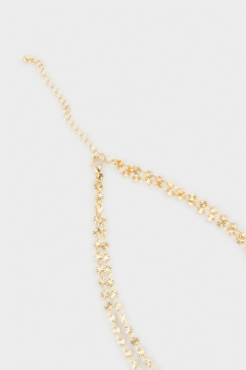 نساء Altın سلسله من قطعتين