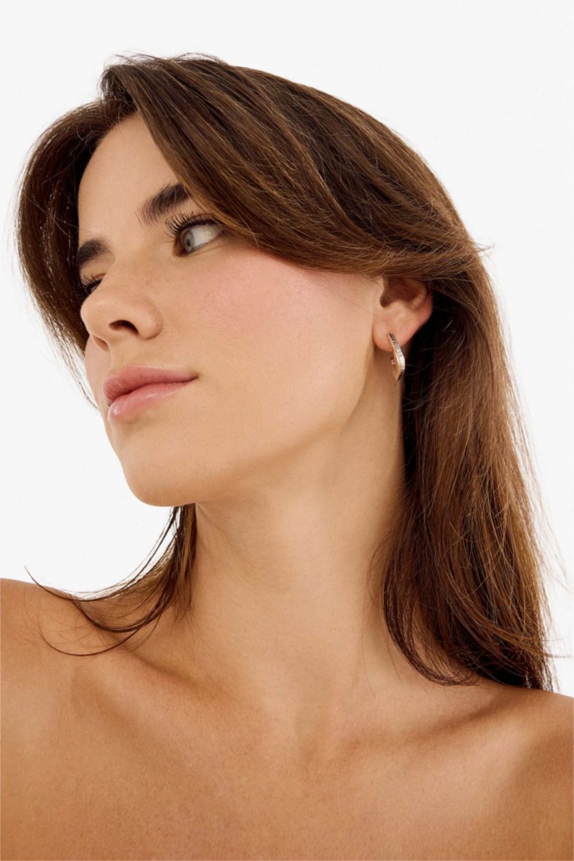 Әйелдерге Күміс Әйелдерге 3 сырға