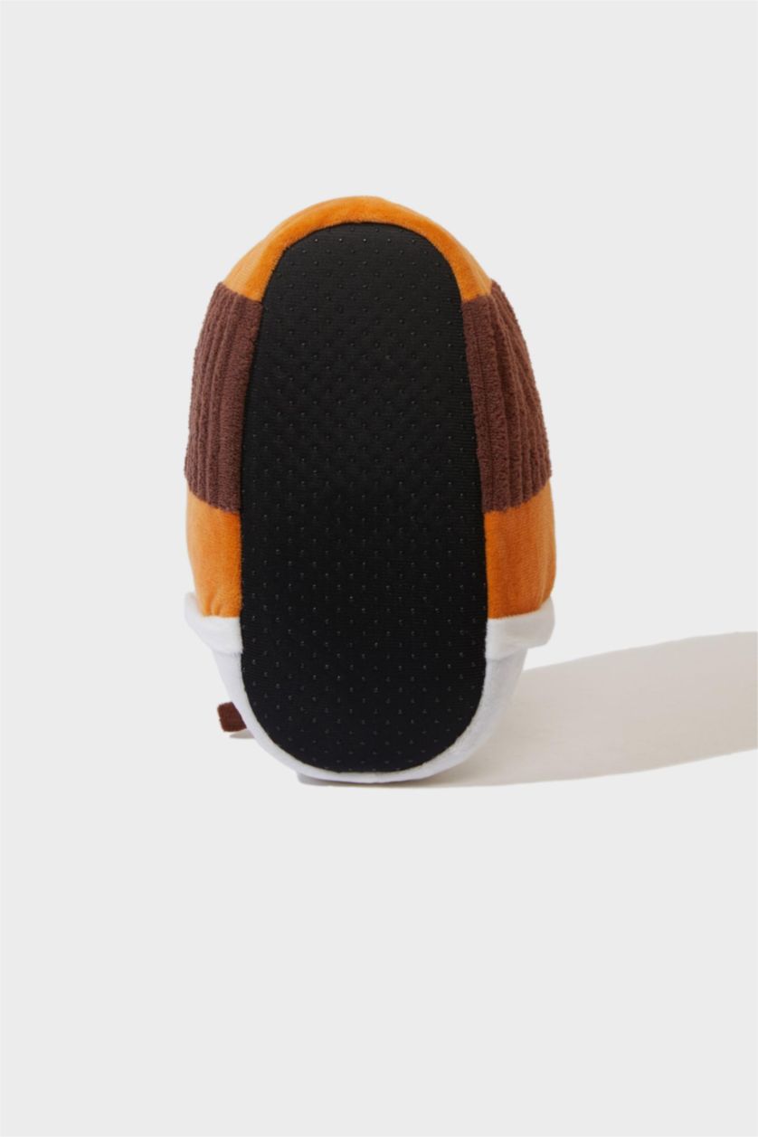 Kız Çocuk - Genç Kız Pembe Düz Taban Panduf Kız Çocuk