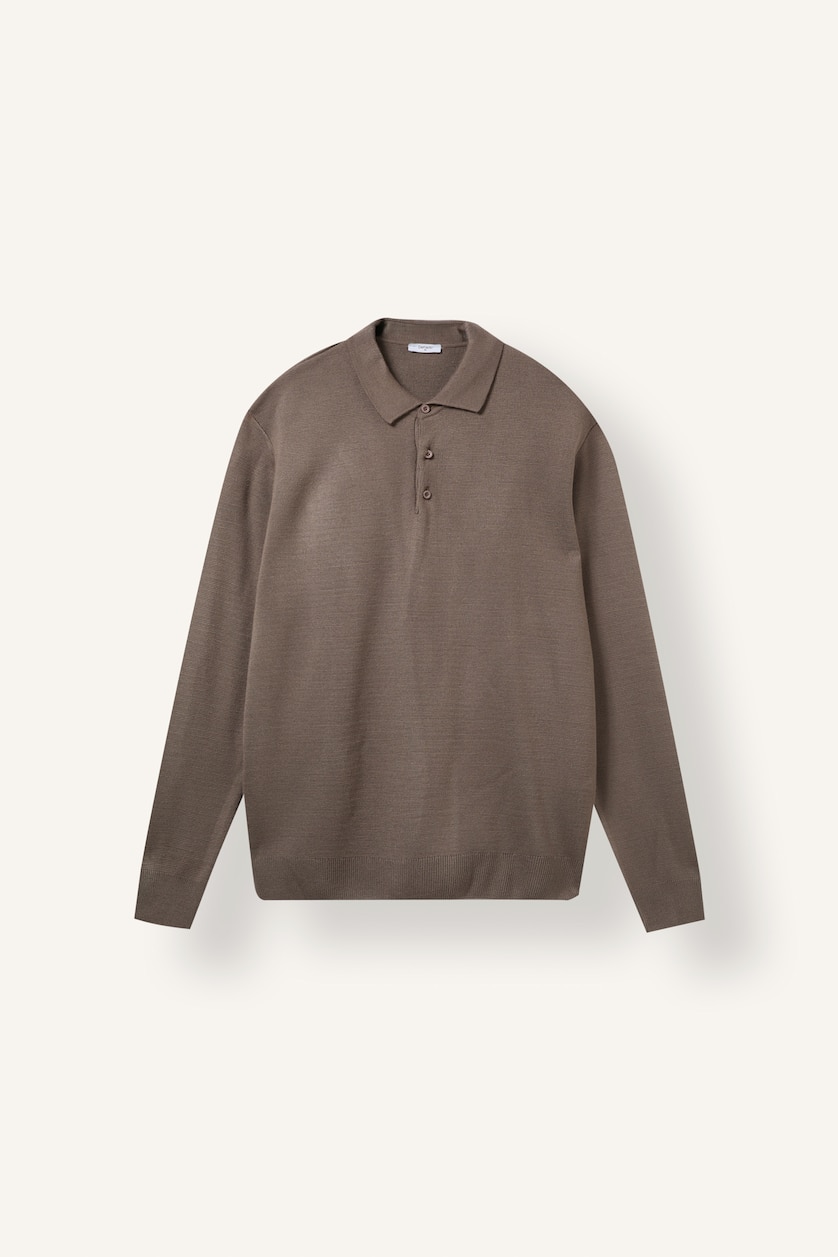 MAN Vison Standard Fit Knitwear Pullover