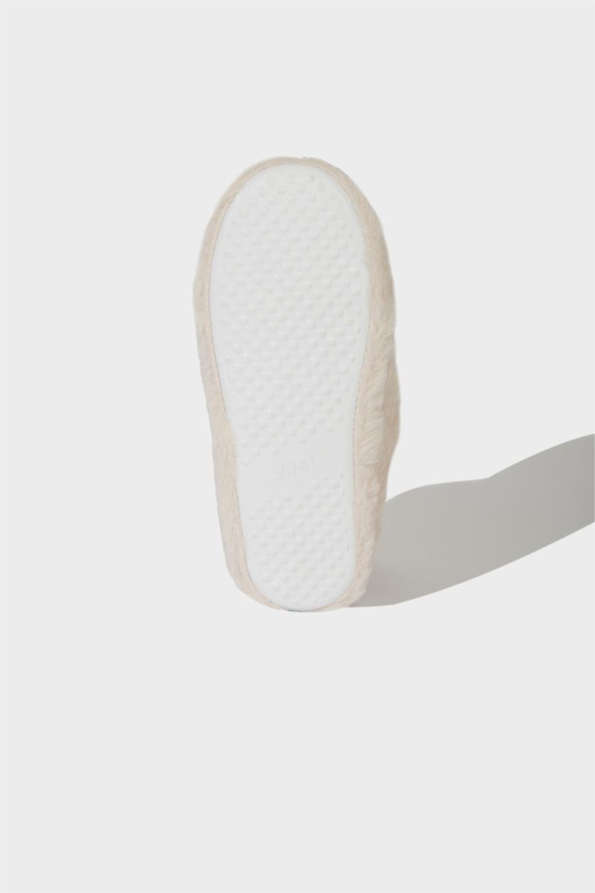 حريمي بيج شبشب حريمي بكعب مسطح بيج