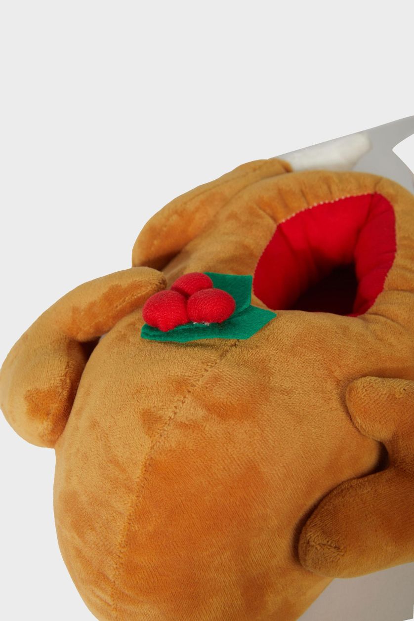 Kadın Kahve Kadın Düz Taban Panduf