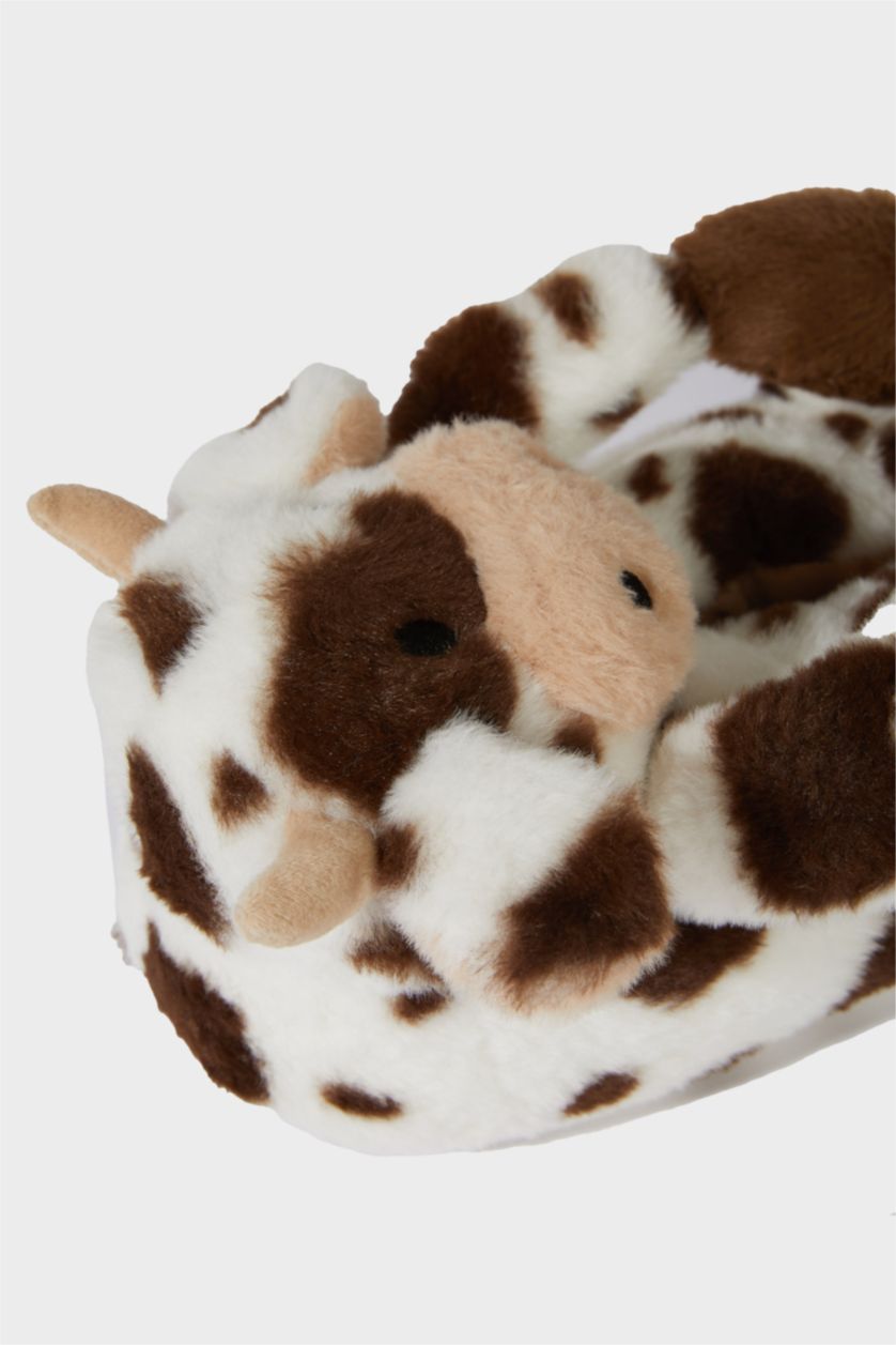 FEMME Karma Pantoufles plates à semelle souple pour femme