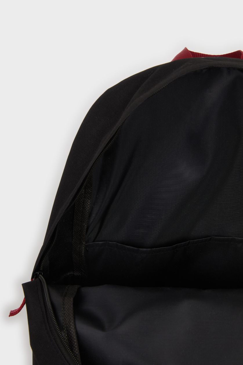 Kız Çocuk - Genç Kız Siyah Unisex Okul Sırt Çantası