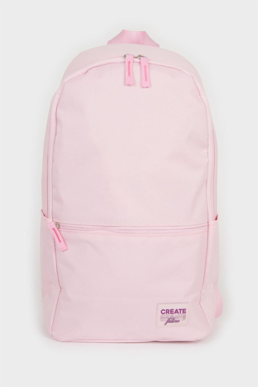 Kız Çocuk - Genç Kız Lila Kadın Sırt Çantası