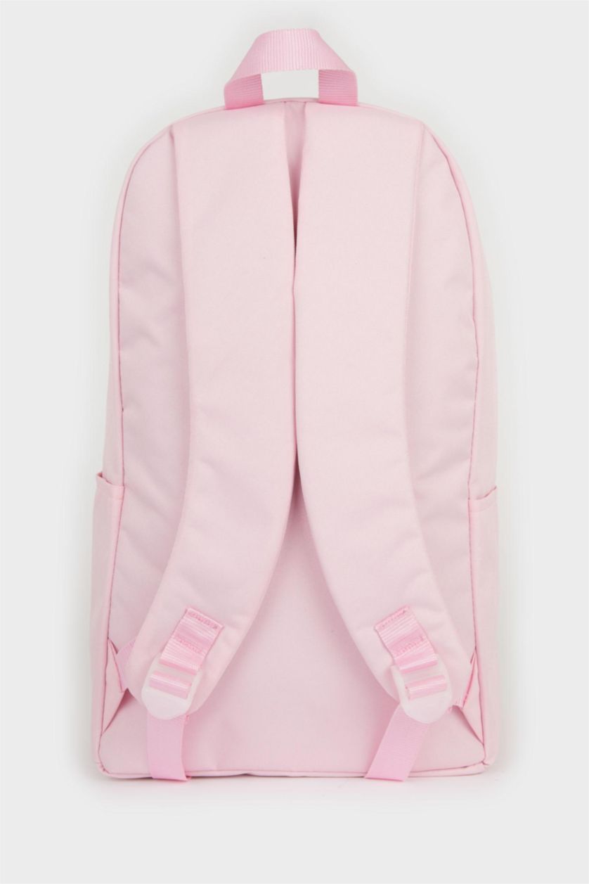 Kız Çocuk - Genç Kız Lila Kadın Sırt Çantası