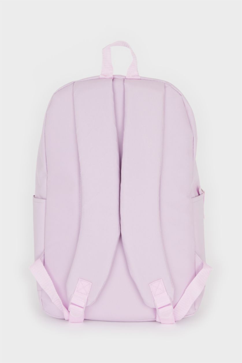 نساء أرجواني جنطة ظهر نسائي