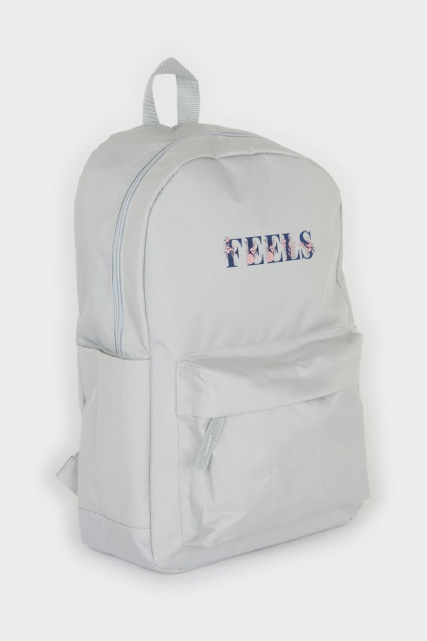 Kadın Taş Kadın Sırt Çantası