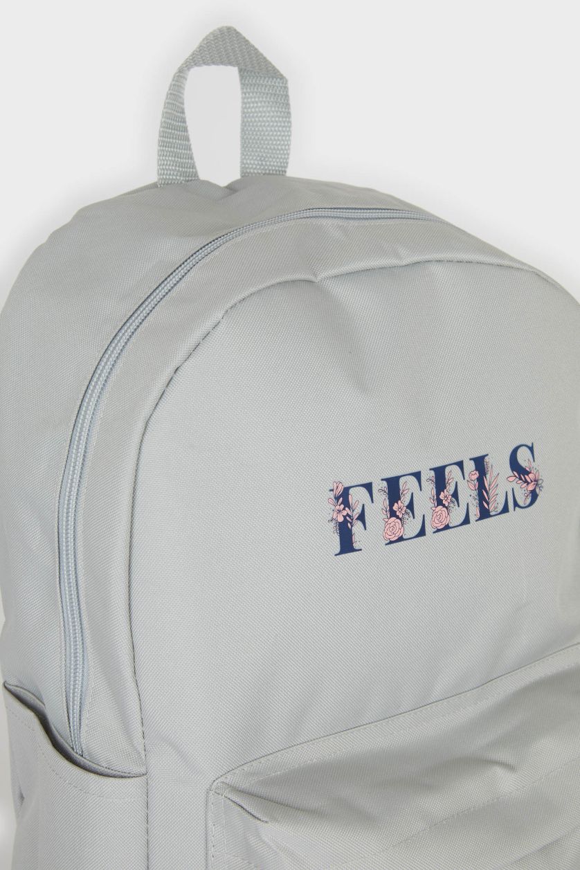 Kadın Taş Kadın Sırt Çantası