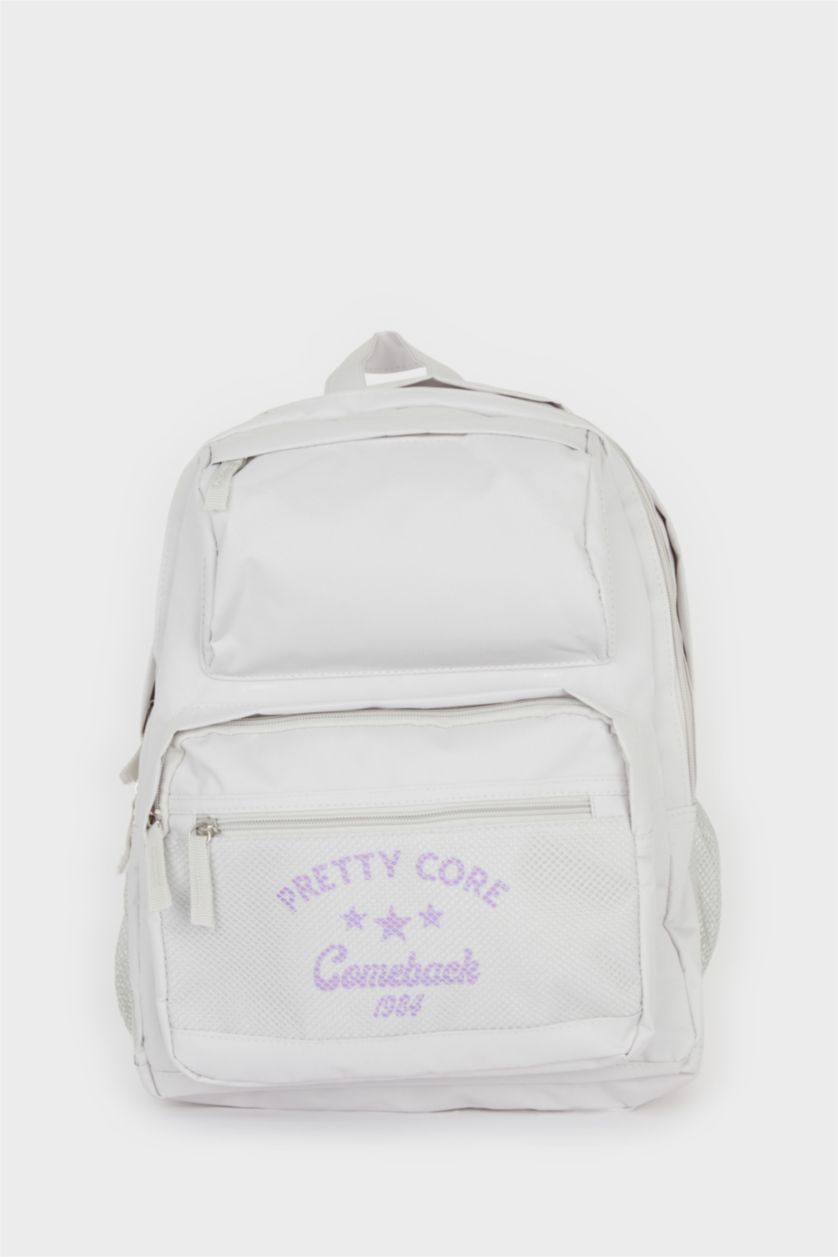 Kadın Taş Kadın Sırt Çantası