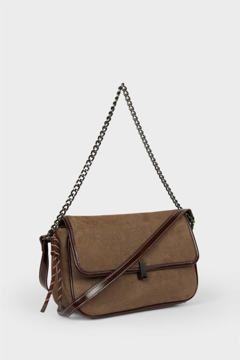 Kadın Vizon Kadın Çapraz Çanta