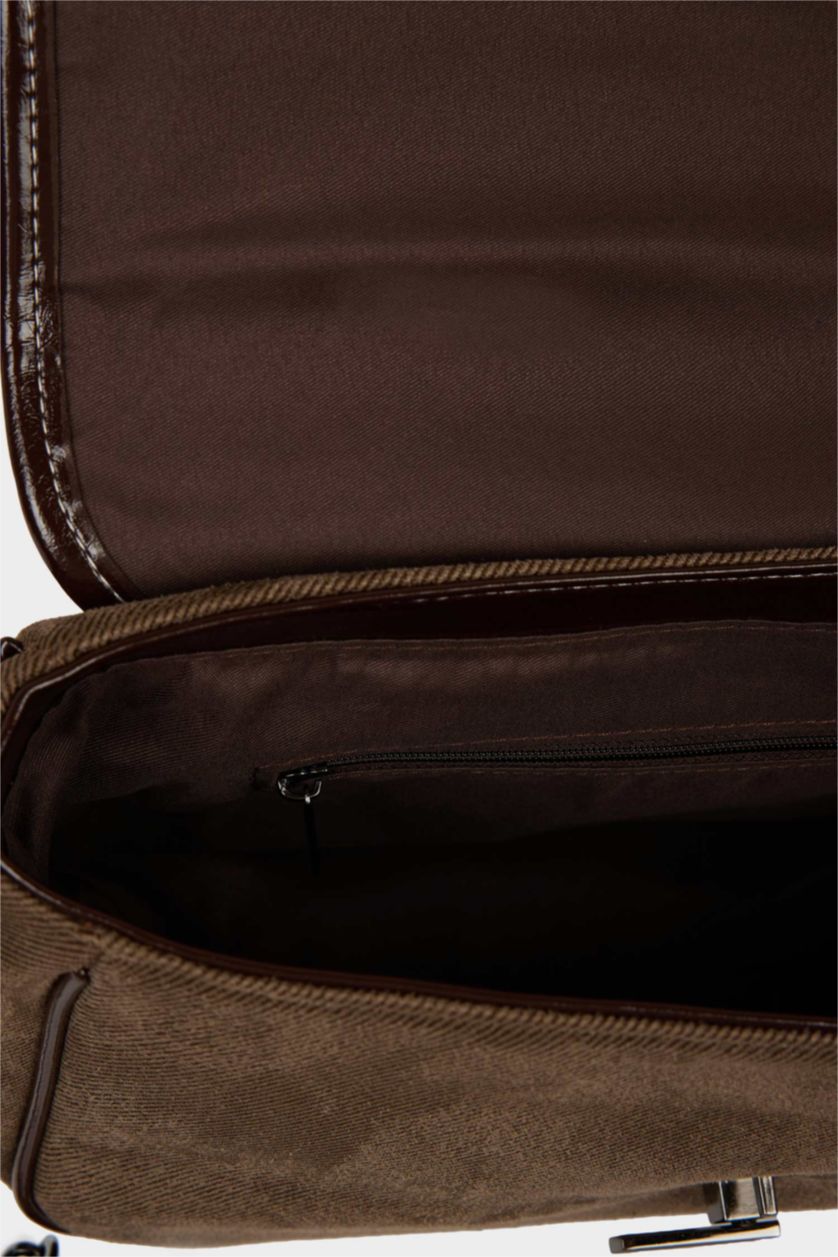 Kadın Vizon Kadın Çapraz Çanta