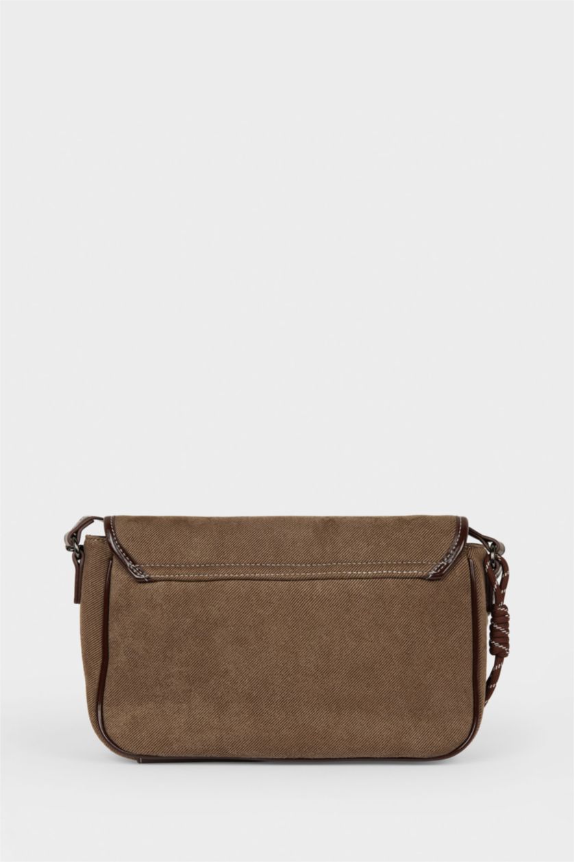 Kadın Vizon Kadın Çapraz Çanta