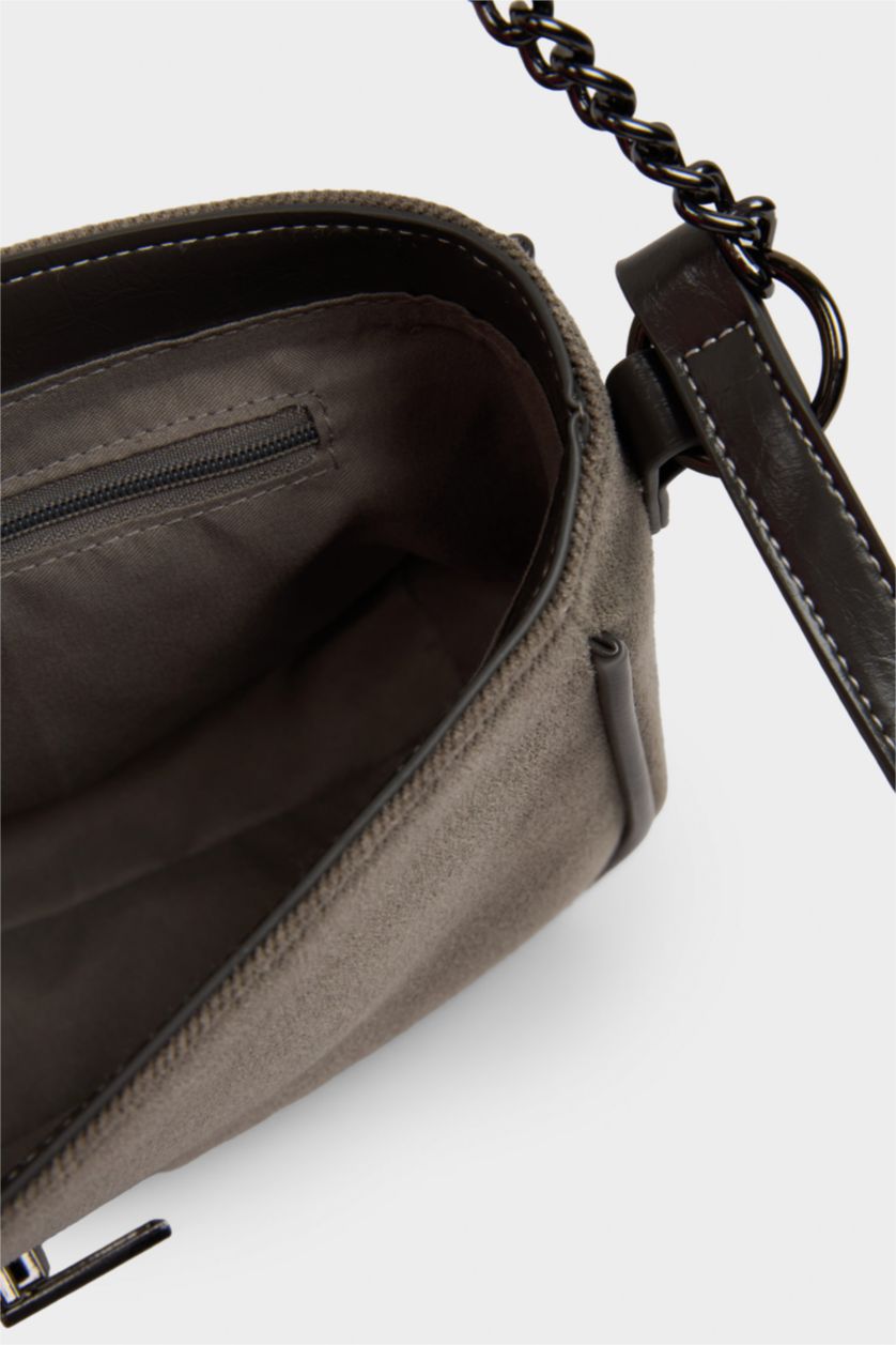 Kadın Gri Kadın Çapraz Çanta