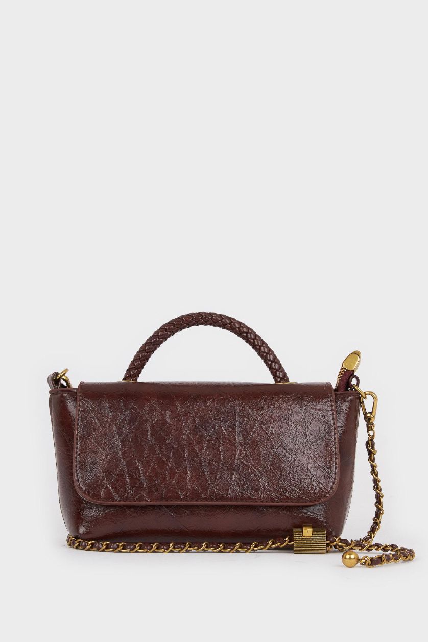 Kadın Taba Kadın Suni Deri Çapraz Çanta